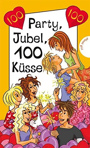 Party Jubel 100 Küsse