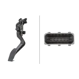 Hella Sensor f?r Fahrpedalstellung 6PV010175-761