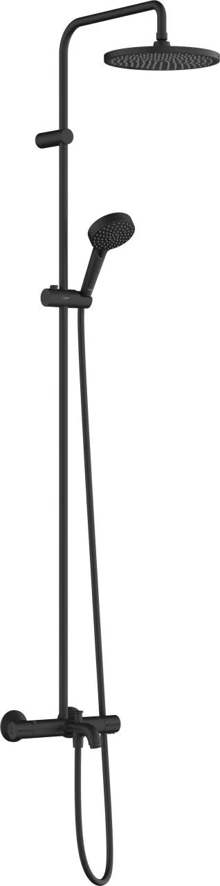 Hansgrohe Showerpipe 240 1jet Vernis Blend 26899670