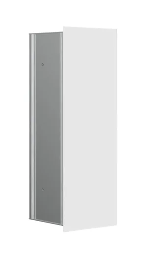 emco Abfallsammler asis 2.0170x497 mm, weiss, 975327401 975327401