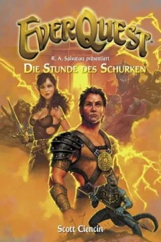 EverQuest Bd. 1: Die Stunde des Schurken