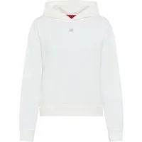 HUGO Hoodie Signature basic, normale Passform