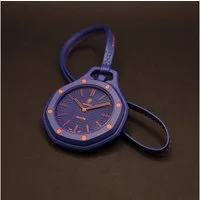 Swatch Taschenuhr Audemars Piguet x Swatch Royal Pop ORENJI HACHI 40mm