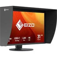 EIZO CG3100X ColorEdge, LED-Monitor 77.5 cm (30 Zoll), schwarz, 4K DCI, IPS, USB-Hub, KVM, Wide Gamut LED