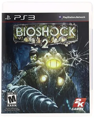 Bioshock 2 [für PS3] (UK-Import)