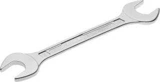 HAZET Doppel-Maulschlüssel Außen-Sechskant 450N - 450N-30X32