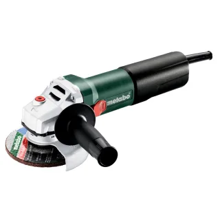 Metabo Winkelschleifer WEQ 1400-125 mit Schnellspannnmutter - Karton - 600347000