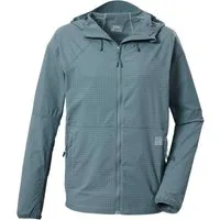 Killtec Funktionsjacke KOS 182 MN JCKT Wasserabweisende, atmungsaktive Herrenjacke mit Stretchkomfort