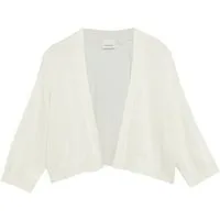 comma casual identity Strickjacke