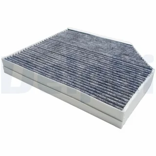 Delphi Aktivkohle-Innenraumfilter Audi A4 A5 Q5 TSP0325239C