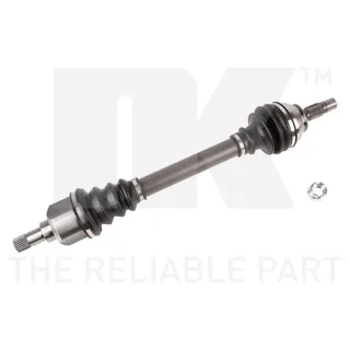 NK Antriebswelle vorne links Citroen DS Peugeot 501989