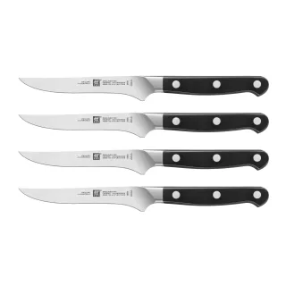 ZWILLING Pro Steakmesserset 4-tlg