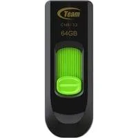 C145 64 GB, USB-Stick schwarz/grün, USB-A 3.2 Gen 1
