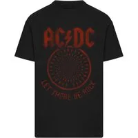 Merchcode T-Shirt Merchcode ACDC Let there be Rock Tee (1-tlg)