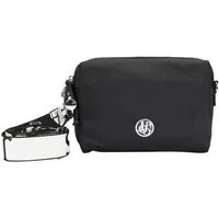 JOOP! Schultertasche Lietissimo Loretta Shoulderbag Shz Damen Umhängetasche (1-tlg), Logoschriftzug auf der Vorderseite