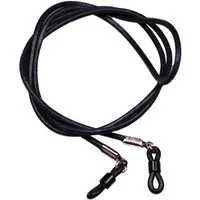 optiker-dietrich.de Brillenetui Brillenband echt Leder (Dunkelblau)