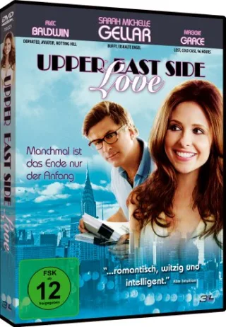 Upper East Side Love [DVD] [2009]