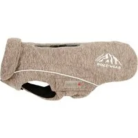 Wolters Hundemantel Fleecejacke Dogz-Wear taupe meliert