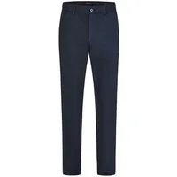 Brühl Chinohose London (1-tlg) mit High-Stretch und wasserabweisender Funktion