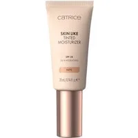 Catrice Foundation SKIN LIKE TINTED MOISTURIZER, für einen frischen, natürlichen Teint