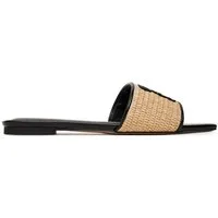 Nine West Beige Flip-Flops für Damen von Nine West Badepantolette