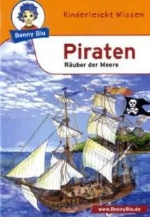 Benny Blu 02-0136 Piraten 2. überarbeitete Auflage