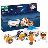 World - Weltraum Rover, Spielfahrzeug