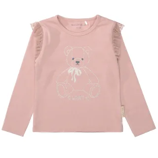 BASEFIELD - Md.-Shirt dusty rose - Gr. - 110
