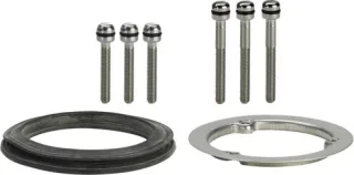 Viega Montageset 6142.91, aus Edelstahl 575403