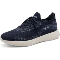 Tamaris Slip-On Sneaker, Freizeitschuh, Slipper, Halbschuh in veganer Verarbeitung