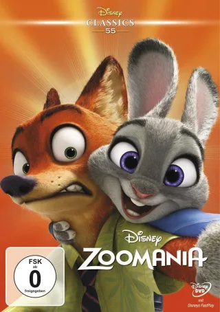 Zoomania - Disney Classics [DVD]