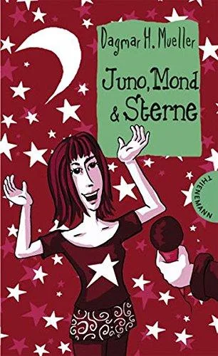 Juno Mond & Sterne