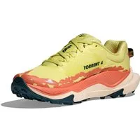 Hoka One One TORRENT 4 Trailrunningschuh Trailrunningschuh, hoher Dämpfungsgrad, atmungsaktives Obermaterial