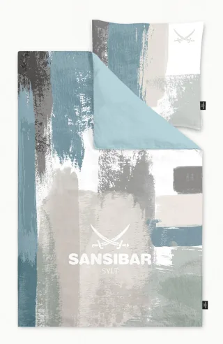 Bettwäsche PAINT Satin