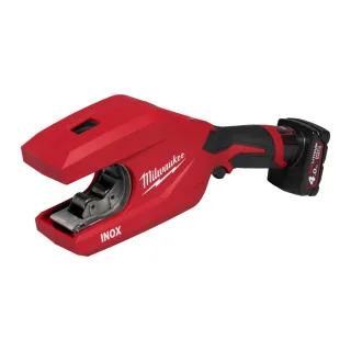Milwaukee M12 Akku-Edelstahl-Rohrabschneider XL M12PCSS54-402C - 4933498605
