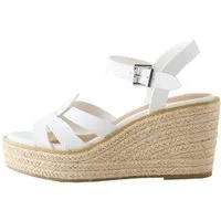 Next Forever Comfort® Lederschuhe mit Keilabsatz Keilsandalette (1-tlg)