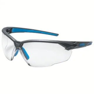 uvex Bügelbrille suxxeed grau, blau, anthrazit - 9181265