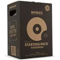 Biobizz Pflanzendünger BioBizz Starters Pack, flüssig, Düngerset, 3 Liter