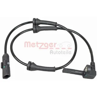 Metzger Raddrehzahlsensor vorne links Renault Laguna 3