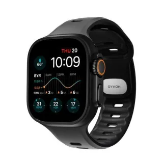 Nomad Tempo Band 49mm Black