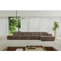ALTDECOR Ecksofa IREA-L3-v3, Sofa Praktische Bequeme Funktionsecke Couch L-Form Eckcouch, Corner Sofa L-Form Vielseitige Sofa Wohnlandschaft Wohnzimmer