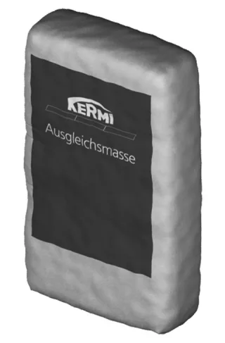 Kermi Ausgleichsmasse SE125 kg, BZSE1025000XK BZSE1025000XK