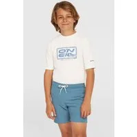 O'Neill Badeshorts O'NEILL VERT 14 SWIMSHORTS mit Seiten- und Gesäßtaschen, schnell trocknend