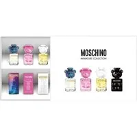 Moschino Duft-Set Fragrances TOY MINIATURE SET