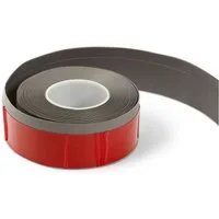 Floordirekt Sockelleiste selbstklebend Oslo – flexible PVC Leiste zum Kleben, starker Halt, L: 1000 cm, individuell zuschneidbar, einfache Montage, 10m in Grau