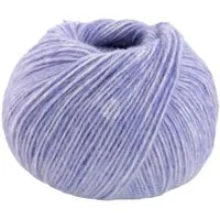 LANA GROSSA Natural Alpaca Pelo Häkelwolle, 125 m