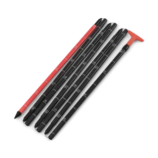 SALEWA - Sella Carbon 320 Lawinensonde - Schwarz (Gr.UNI)