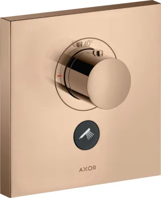 Hansgrohe Thermostat Unterputz Axor ShowerSelect 36716300