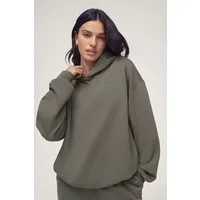 Osia Kapuzenpullover OSIA Oversized Fit Hoodie (1-tlg)