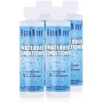 AguaNova, Wasserbett 4x AguaNova Wasserbett Conditioner 250 ml, für Wasserbetten - Konditio